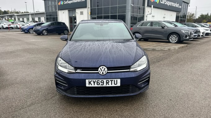 2019 Volkswagen Golf