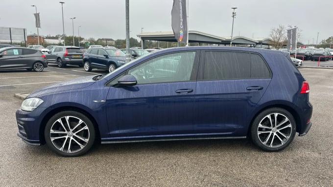 2019 Volkswagen Golf