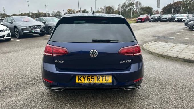 2019 Volkswagen Golf