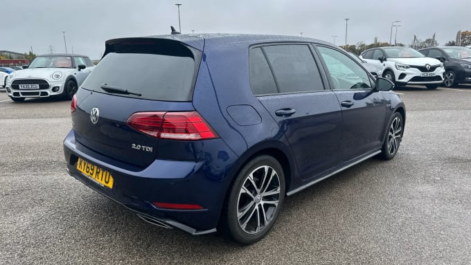 2019 Volkswagen Golf