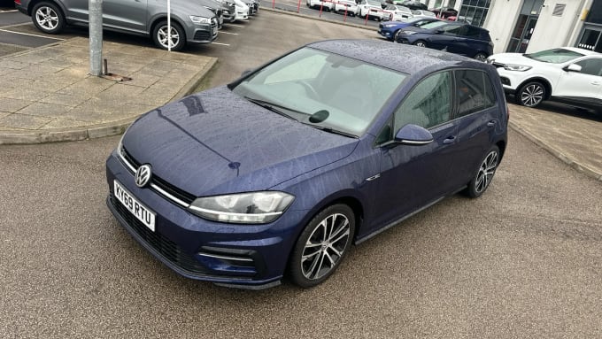 2019 Volkswagen Golf