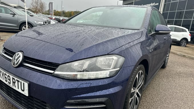 2019 Volkswagen Golf