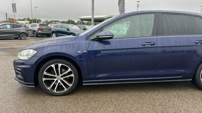 2019 Volkswagen Golf