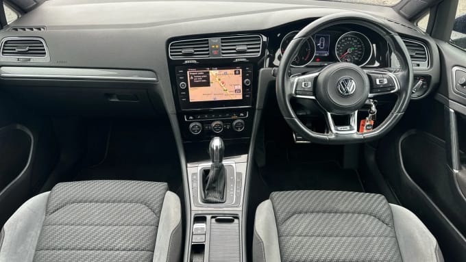 2019 Volkswagen Golf