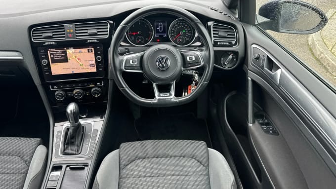 2019 Volkswagen Golf