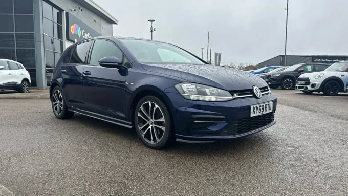 2019 Volkswagen Golf