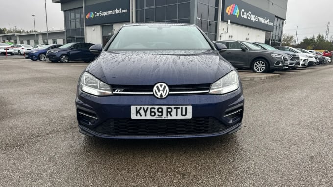 2019 Volkswagen Golf