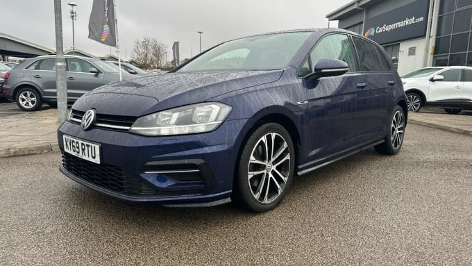 2019 Volkswagen Golf