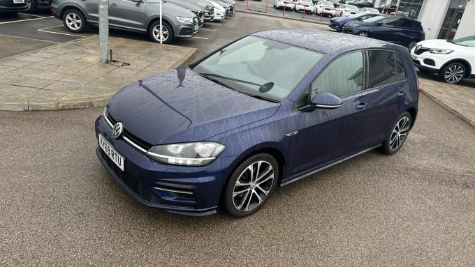 2019 Volkswagen Golf