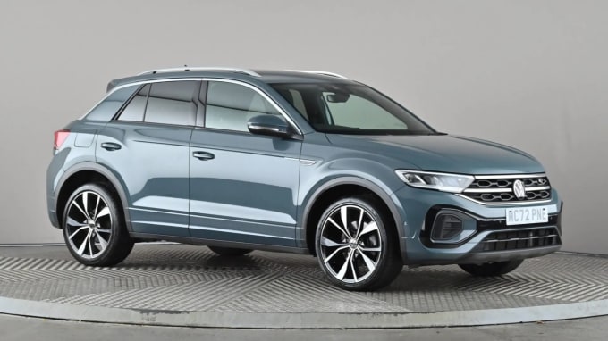 2023 Volkswagen T-roc