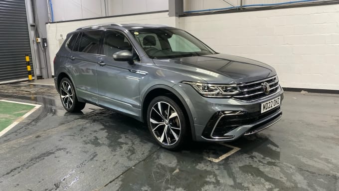 2022 Volkswagen Tiguan Allspace