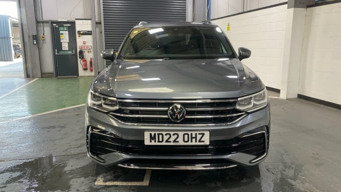 2022 Volkswagen Tiguan Allspace