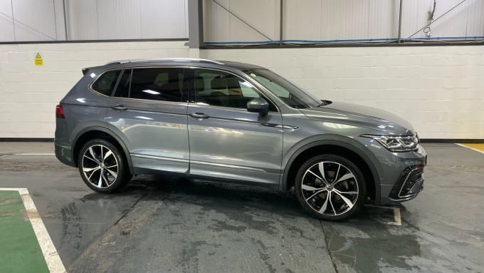 2022 Volkswagen Tiguan Allspace