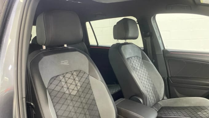 2022 Volkswagen Tiguan Allspace