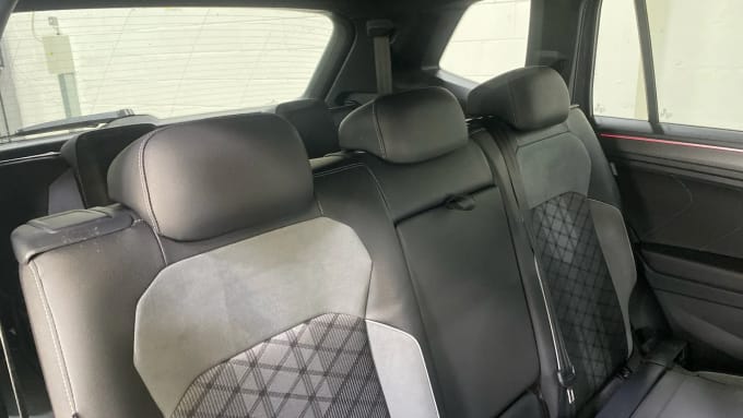 2022 Volkswagen Tiguan Allspace