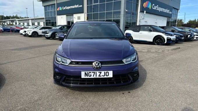 2022 Volkswagen Polo