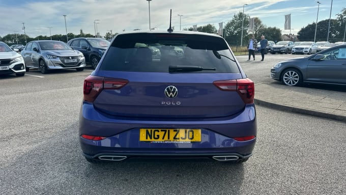 2022 Volkswagen Polo