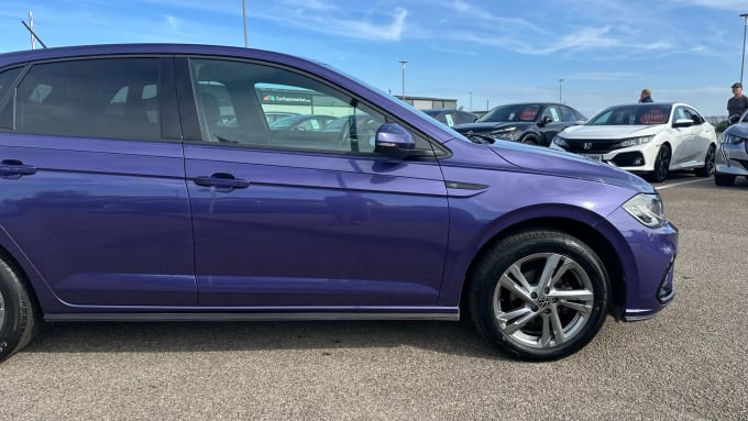 2022 Volkswagen Polo