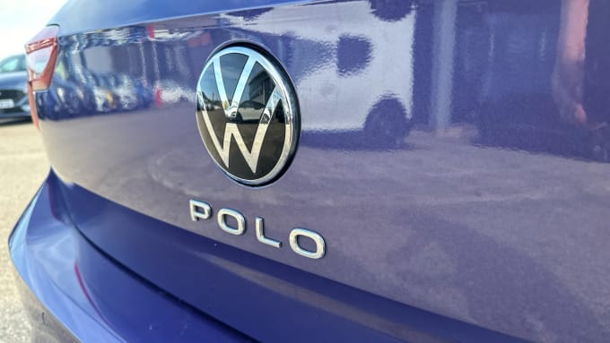 2022 Volkswagen Polo