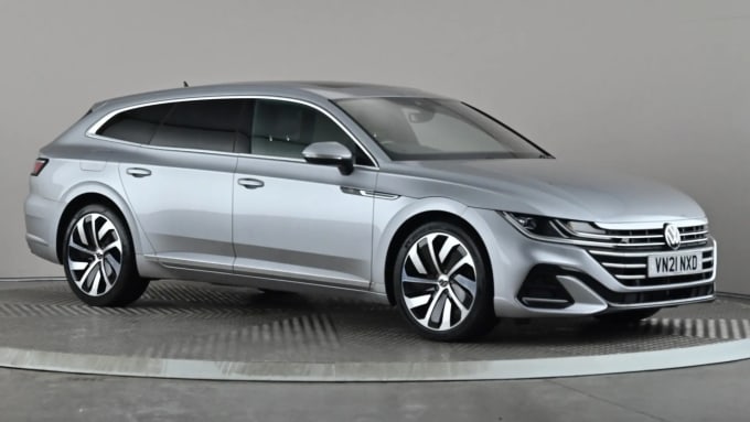 2021 Volkswagen Arteon