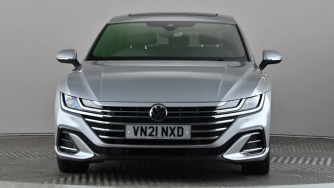 2021 Volkswagen Arteon