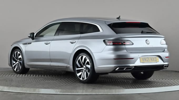 2021 Volkswagen Arteon