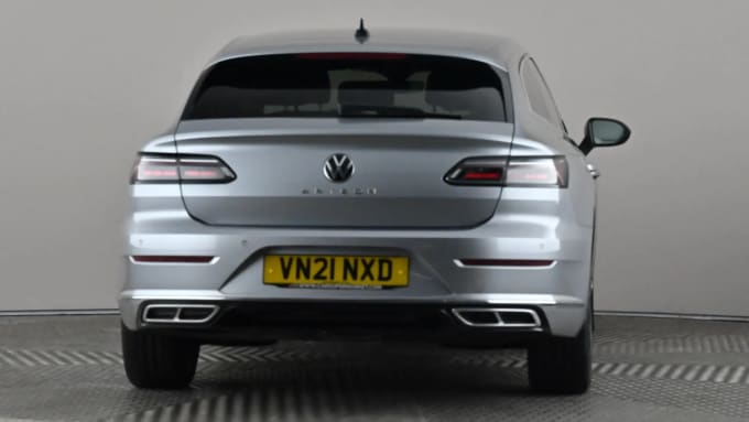 2021 Volkswagen Arteon