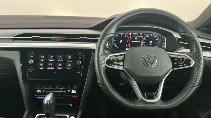 2021 Volkswagen Arteon