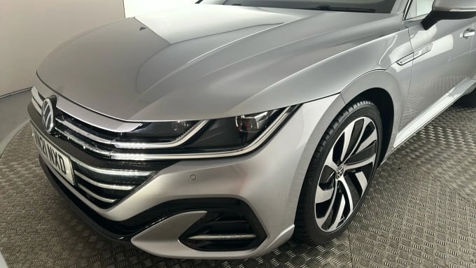 2021 Volkswagen Arteon