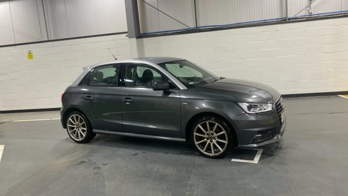 2018 Audi A1