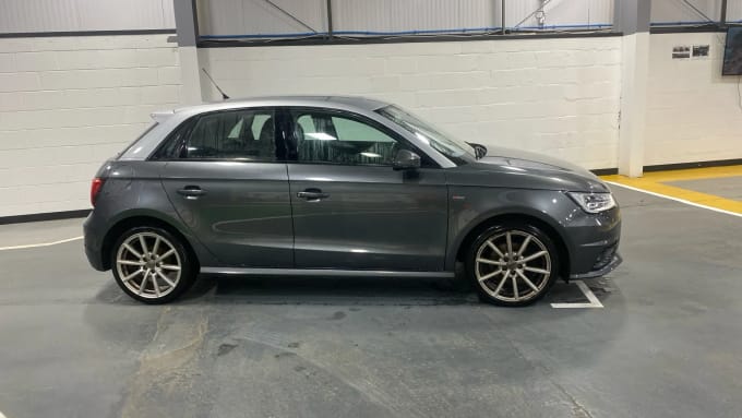 2018 Audi A1