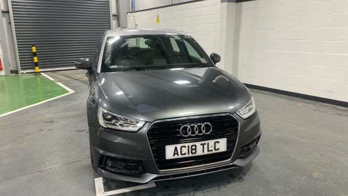 2018 Audi A1