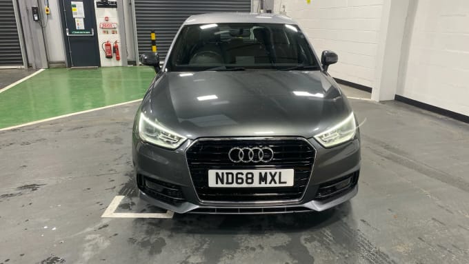 2018 Audi A1