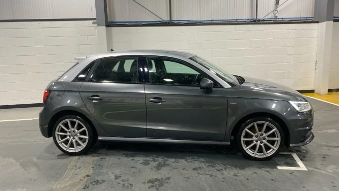 2018 Audi A1