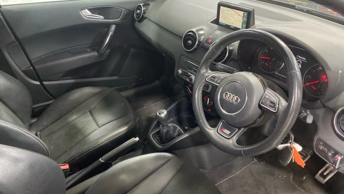 2018 Audi A1