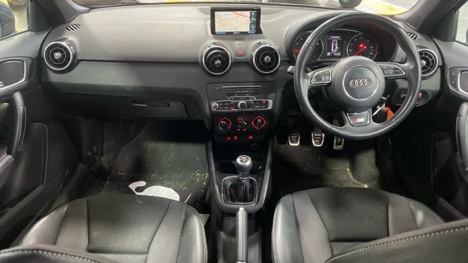 2018 Audi A1