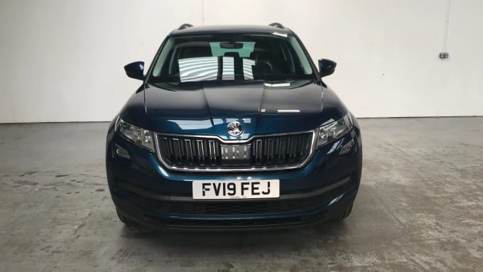 2019 Skoda Kodiaq