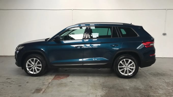 2019 Skoda Kodiaq