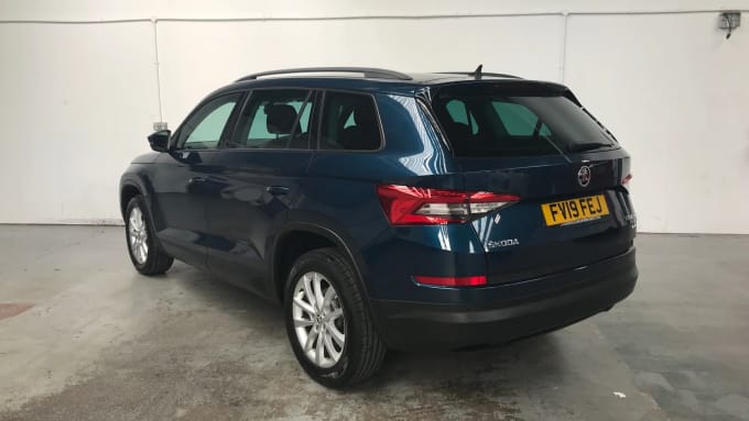 2019 Skoda Kodiaq