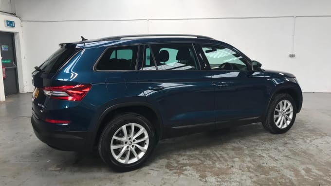 2019 Skoda Kodiaq