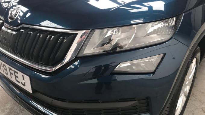 2019 Skoda Kodiaq