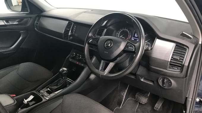 2019 Skoda Kodiaq