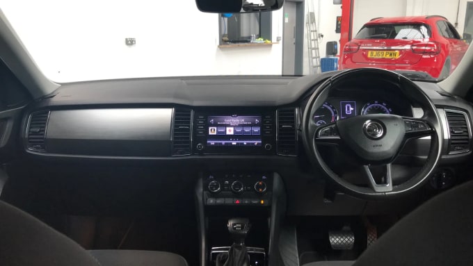 2019 Skoda Kodiaq