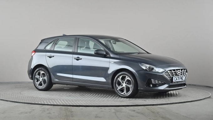 2021 Hyundai I30