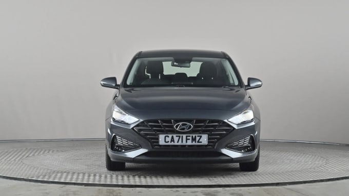 2021 Hyundai I30