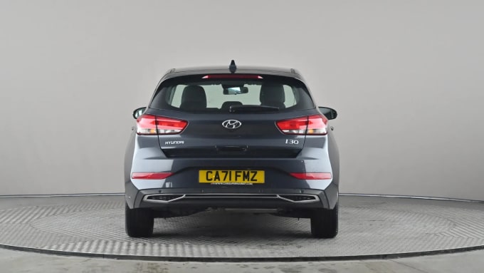 2021 Hyundai I30