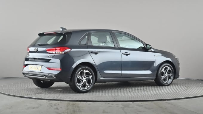 2021 Hyundai I30