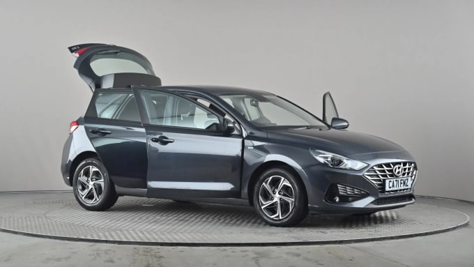 2021 Hyundai I30