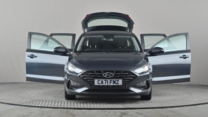 2021 Hyundai I30