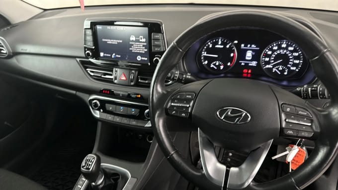 2021 Hyundai I30